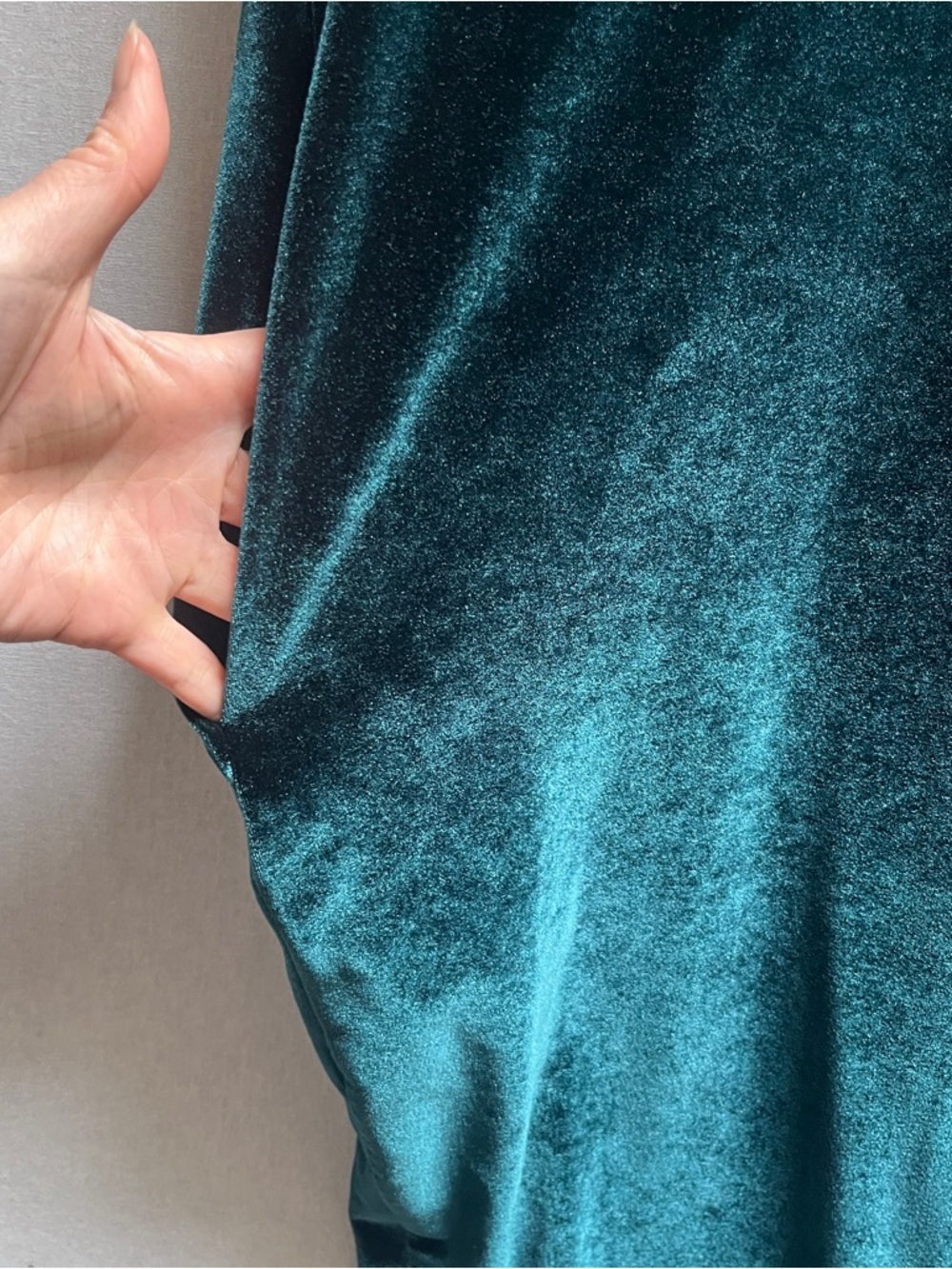 Smash + Tess Velvet V-Neck Limited Edition Loungewear Jumpsuit - M - Picture 6 of 12